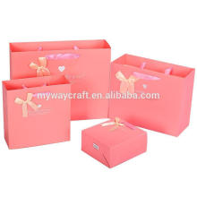 craft paper charming holiday paper bag